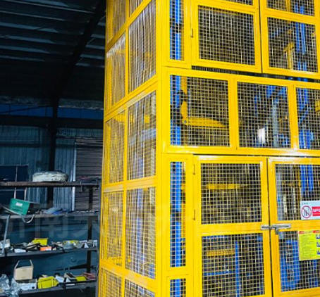 绿园仓库货梯应用前景如何