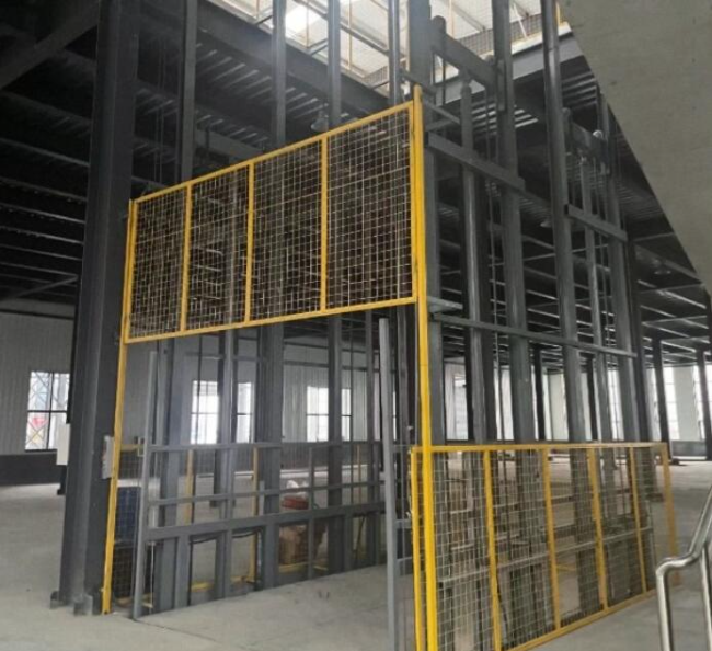 绿园升降货梯的使用场景有哪些