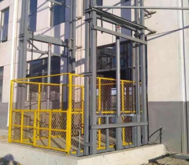 绿园升降货梯属于特种设备吗