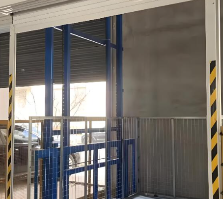 绿园液压货梯技术标准