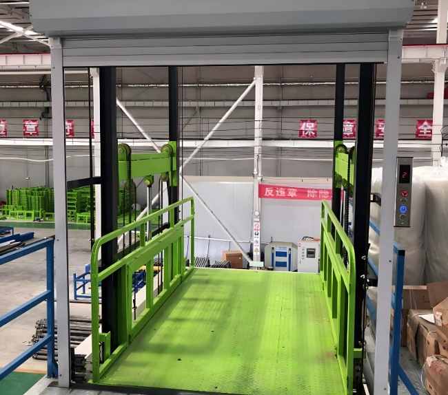 绿园升降货梯定做尺寸